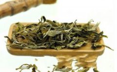 福鼎白茶的功效身分研究